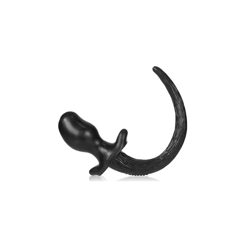 Oxballs Plug Queue Puppy Tail Mastiff 12 x 7cm